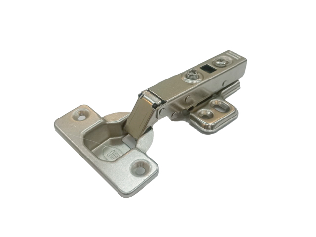 Kit Bisagra Clip Soft Closing ø35 con placa de montaje