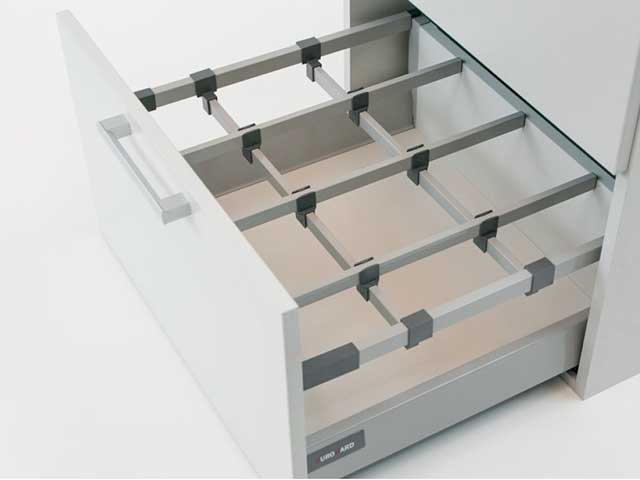 Divisor para ollero simple y doble