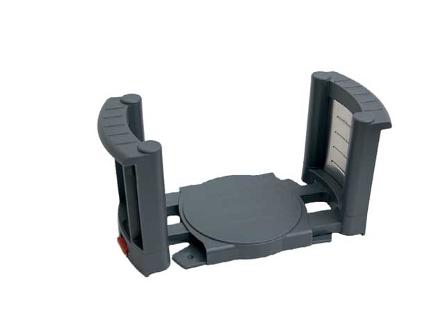 Porta platos para interior de cajón de 199 mm