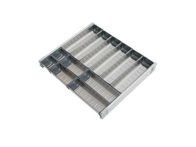 Cubiertero para Doble pared