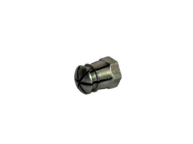 Manguito expandible Ø8 mm. Rosca M6. Zamak