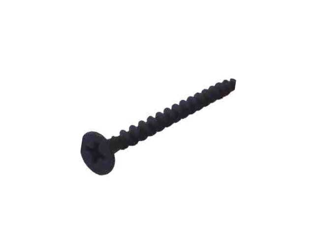 Tornillo para montaje rápido, rosca gruesa