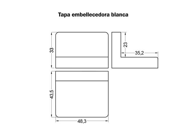 Soporte de alacena