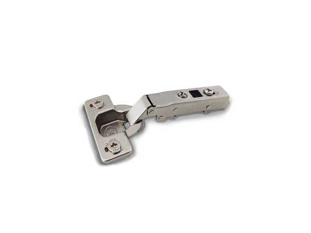 Bisagra clip Soft Closing de montaje rápido Ø35