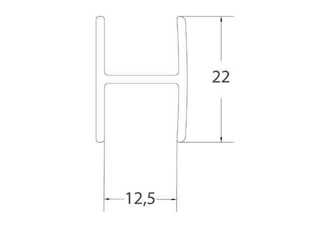 Conector para zócalo