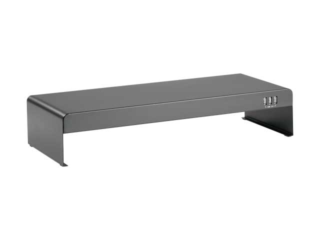 Elevador para monitor con puerto USB