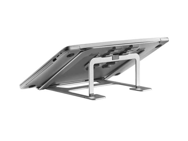 Elevador para laptop ajustable de 6 niveles