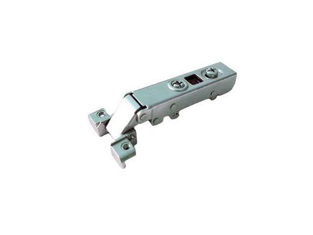 Bisagra clip para marco de aluminio con Soft Closing