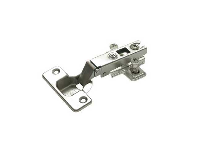 Bisagra de Ø35 con tornillo EURO