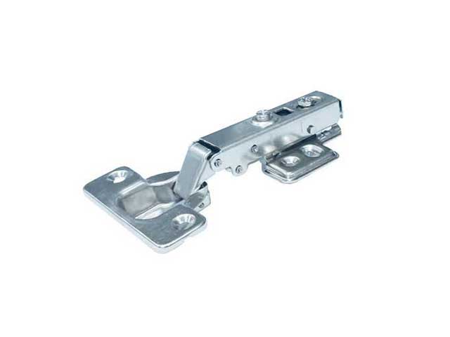 Kit Bisagra Clip Soft Closing ø35 con placa de montaje