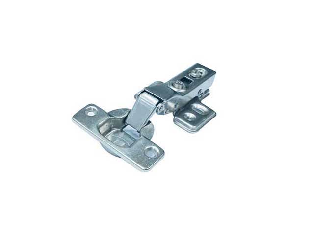 Kit Bisagra Clip Soft Closing ø35 con placa de montaje