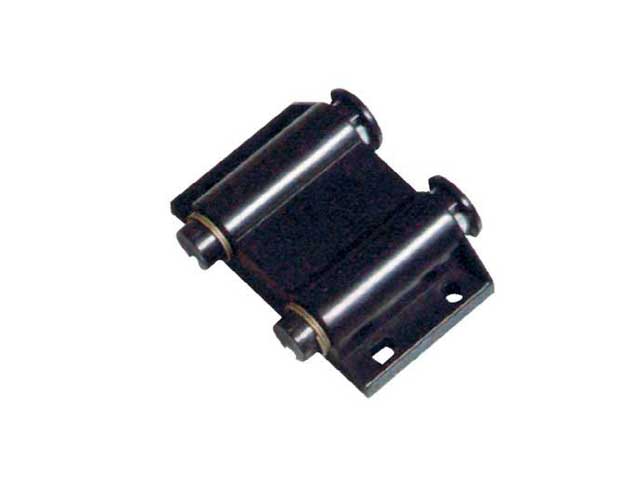 Imán expulsor doble Push Open con base integrada