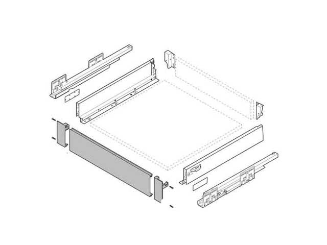 Frente interno para SLIM